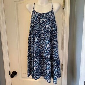 Mossimo Supply Co. LG Floral Sundress